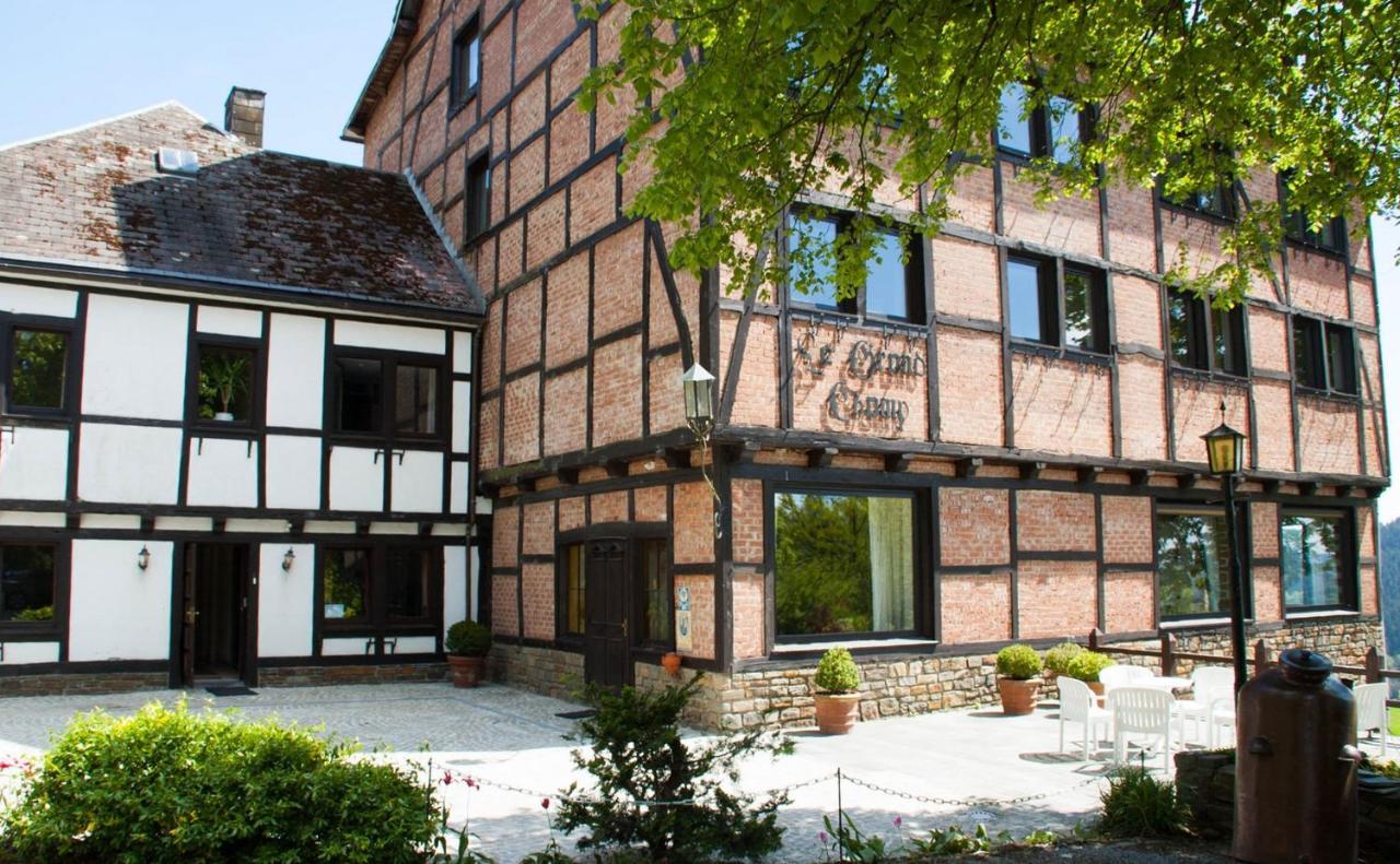 Hotel Grand-Champ Malmedy Zewnętrze zdjęcie