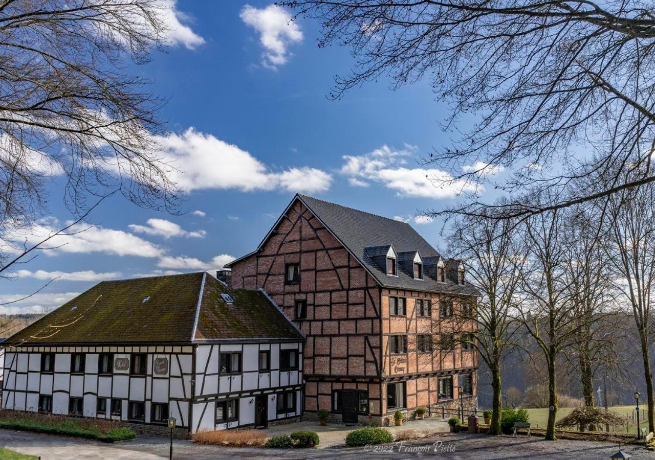 Hotel Grand-Champ Malmedy Zewnętrze zdjęcie