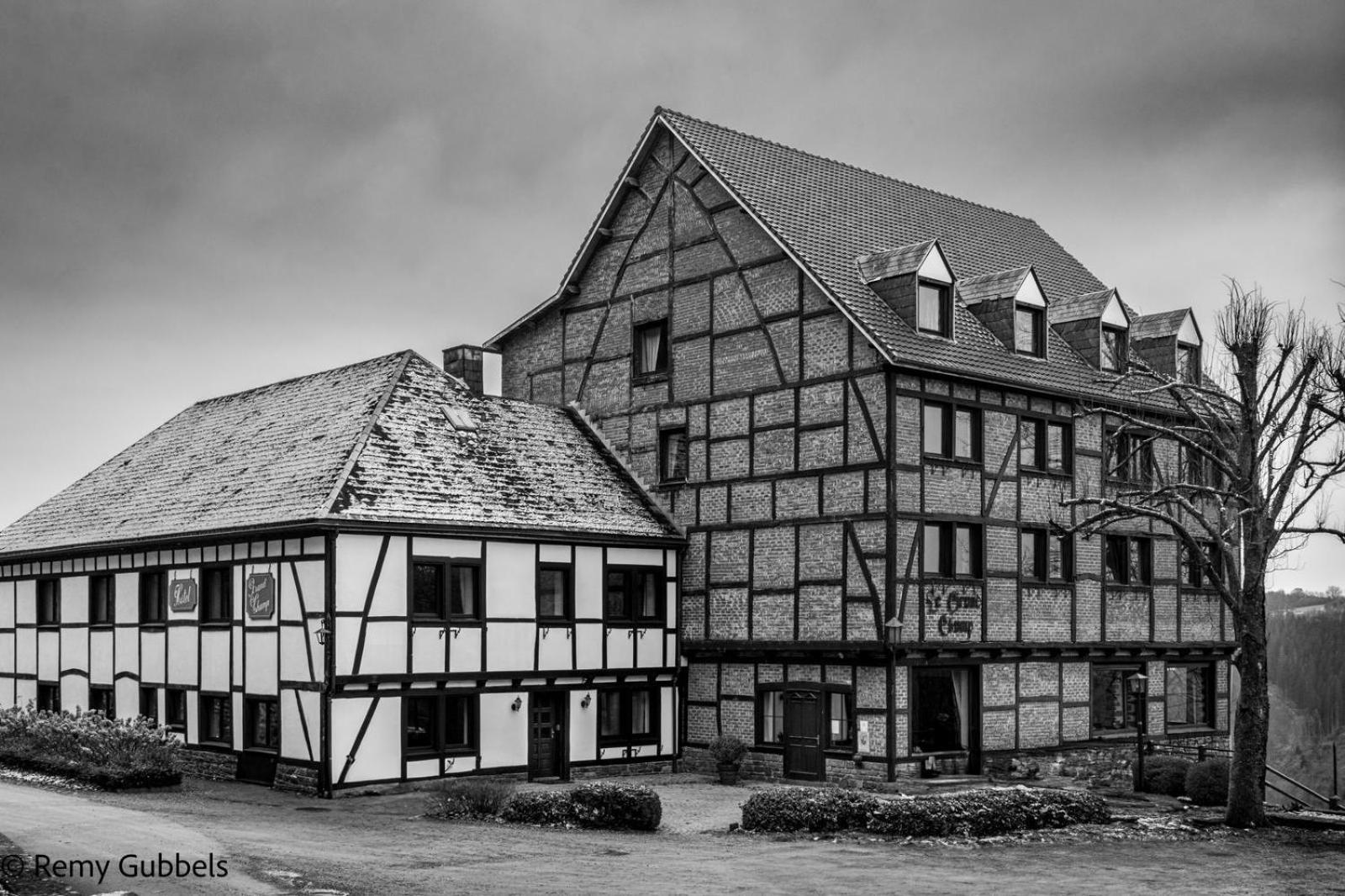 Hotel Grand-Champ Malmedy Zewnętrze zdjęcie