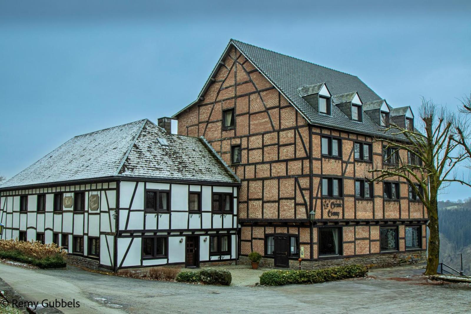 Hotel Grand-Champ Malmedy Zewnętrze zdjęcie